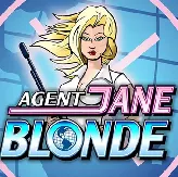Agent Jane Blonde на casino vegas